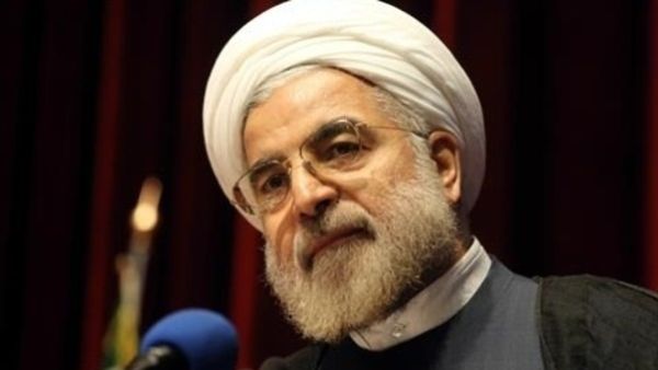 Iranian presidential candidate Hassan Rouhani (AFP file photo)