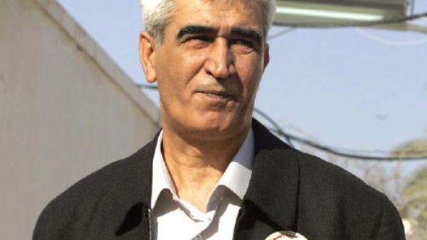 احمد سعدات