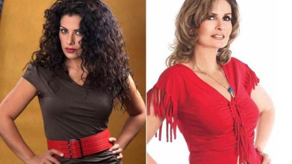 The young pretender and the old master: Saba Mubarak and Yousra
