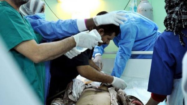 تجدد المعارك بين القبائل في سبها تجدد المعارك بين القبائل في سبها