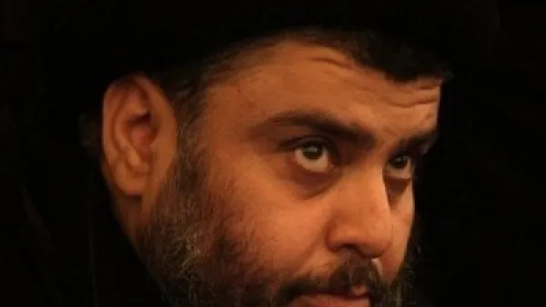 مقتدى الصدر