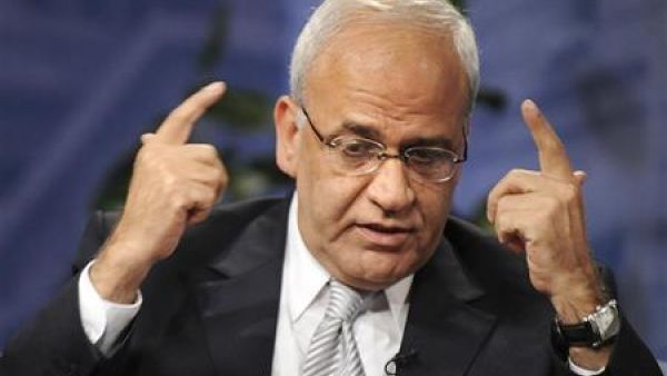 صائب عريقات