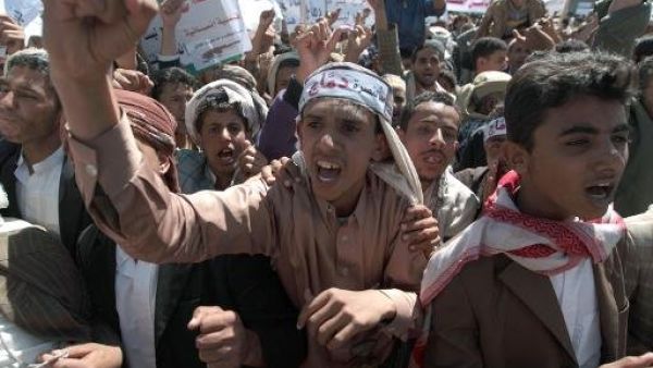 Salafists and Houthis have clashed in Yemen's northern regions, while Al Qaeda's Yemen faction AQAP has established strongholds in the country's south (File Archive/AFP)
