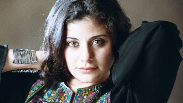 Palestinian singer Sanaa Moussa will perform on July 26. (Image: Facebook)
