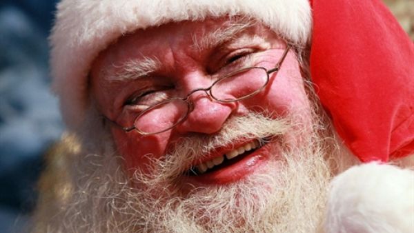Christmas used to be a humbler affair according to one blogger.