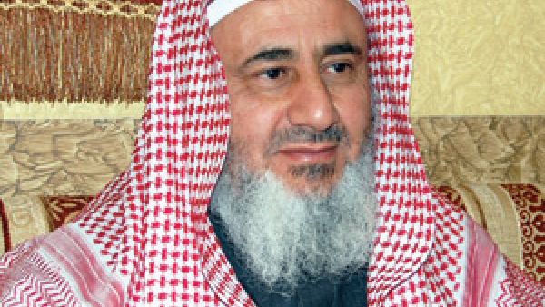 الشيخ عبدالمحسن العبيكان 