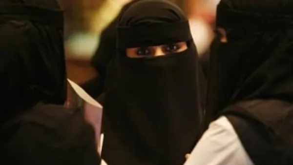 طالبات سعوديات يستعدين للاعتصام 