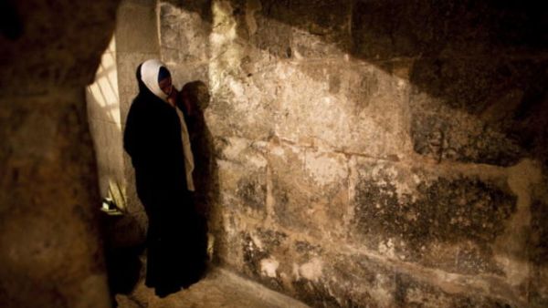 Has she converted or is she being held against her will? One Saudi woman's plight.