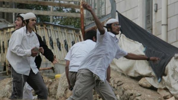 اسرائيل تدمر السلام بالاستيطان