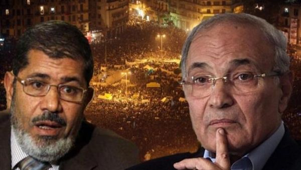 شفيق يهاجم "عيال" الإخوان 