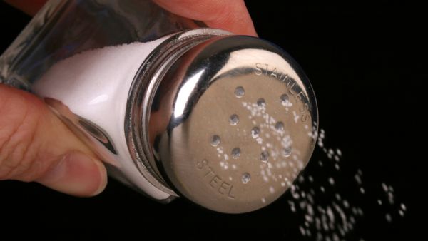 How little salt is too little for your good health?