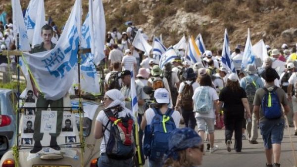 Shalit rally