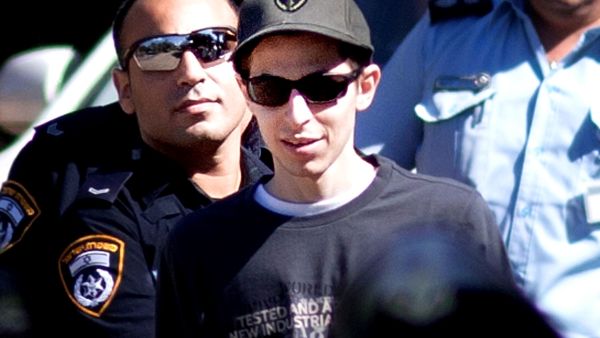 Freed Israeli Hostage Gilad Shalit Back Home With Family.