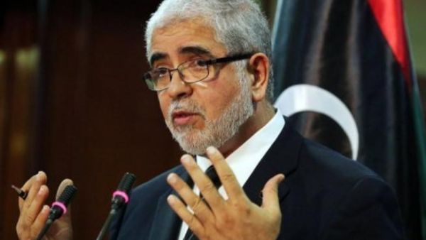  رئيس الوزراء الليبي المنتخب مصطفى ابو شاقور 