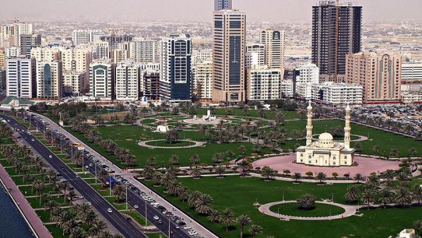 Sharjah has received its first sovereign credit ratings. (Image credit: Ourallegiancetokhalifa.ae)