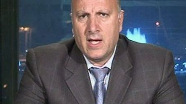 عضو مجلس الشعب السوري شريف شحادة