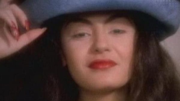 Sherihan has showed her support for Egypt's Popular Current Party
