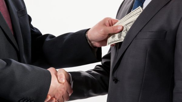 In a statement on Tuesday, the Berlin-based organization said that the annual report represents a warning against the abuse of power, secret deals and bribes which are ongoing problems that ruin societies across the world.