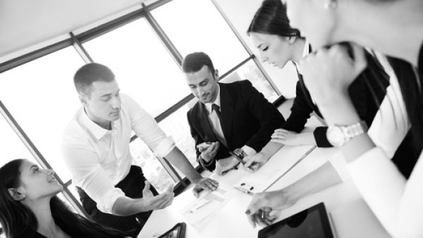 In the Middle East, the title of manager is used more loosely than in the West and some "manager" do not necessarily have the skills to be a good manager, says Geetu Ahuja of CIMA (Shutterstock)
