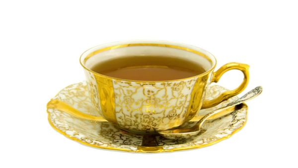 All that glitters is not golden - apart from the tea in Dubai! (IngridsI/Shutterstock)