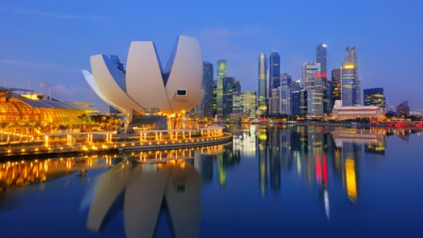 Singapore is the first non-Middle East country to have a free trade agreement with the GCC (Gulf Co-operation Council).
