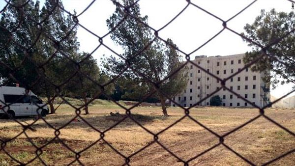 السايبر سيتي يفتقد ادنى متطلبات الحقوق الانسانية 