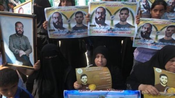 الافراج عن لاعب كرة القدم الفلسطيني الاسير السرسك 