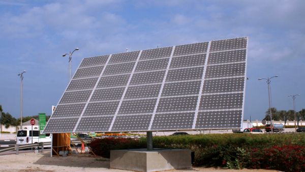 Arab states to be leaders in renewables