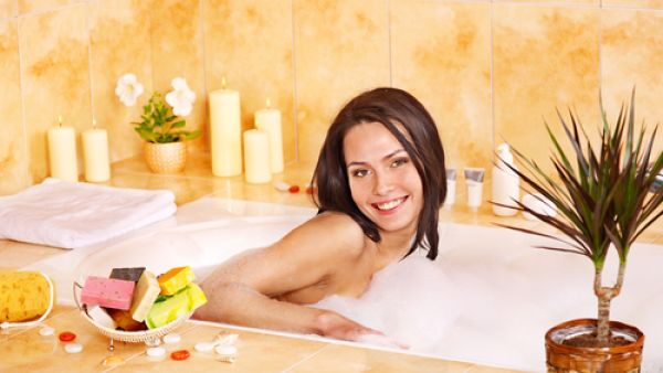 خطوات سريعة لتحضير حمام البخار في المنزل