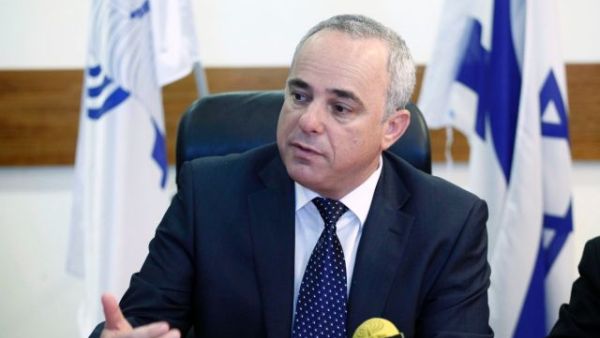 Steinitz's statement of support comes days after Prime Minister Benjamin Netanyahu pledged to "support" and "safeguard" Jordan from Islamist militant forces if need be (File Archive)