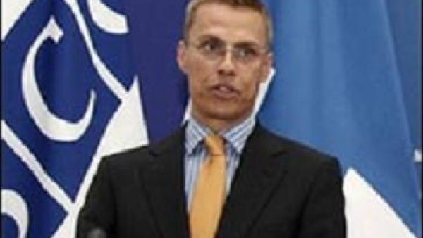 Alexander Stubb