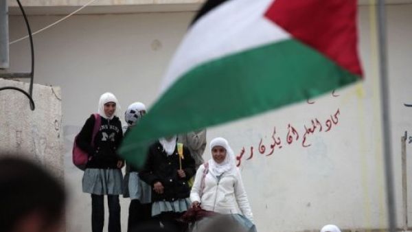 طالبات فلسطينيات