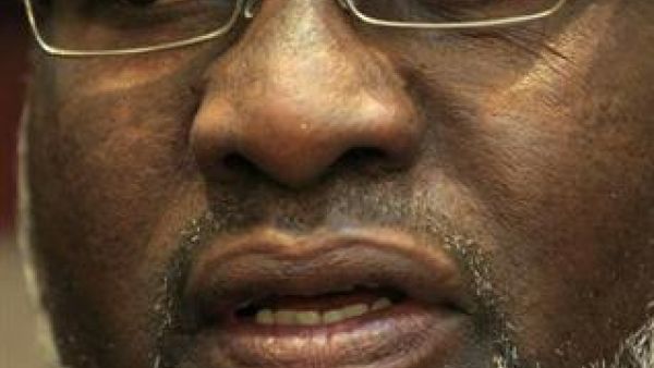 النائب الثاني لرئيس السودان الحاج آدم يوسف
