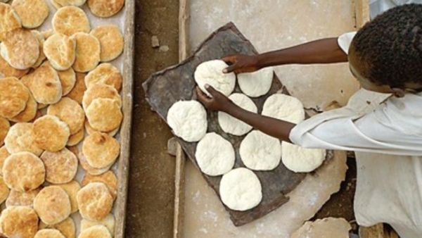 Having been heavily subsidised for decades, bread is a main staple of the Egyptian diet, forcing the government to import increasing amounts of wheat to meet local demands,