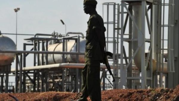 South Sudan restarted oil production Saturday, more than a year after it halted operations