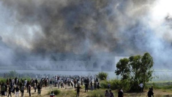 تظاهرات الغضب من الفيلم المسئ للاسلام تتسع وتتضاعف