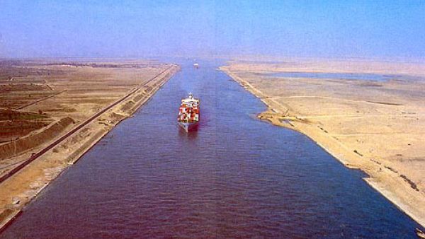 قناة السويس