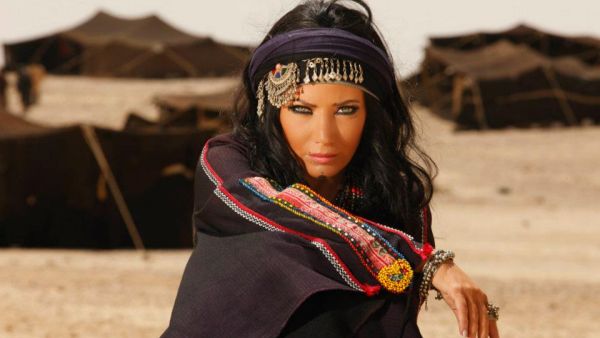 The beautiful Sulafa will be starring in "Lipstick" next Ramadan. (Image: Facebook)