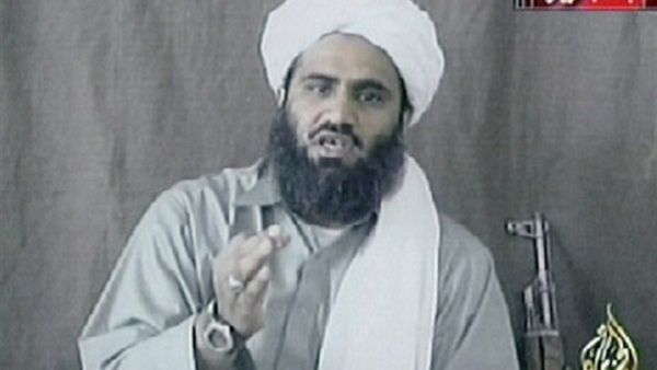 سليمان ابو غيث صهر بن لادن