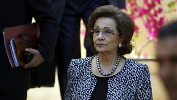 سوزان مبارك 