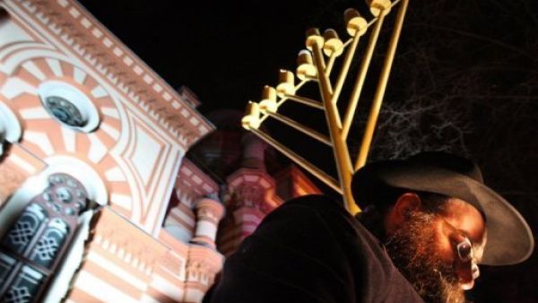 كنيس في سان بطرسبرغ