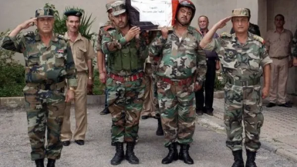 الناتو يدرب منشقين في تركيا