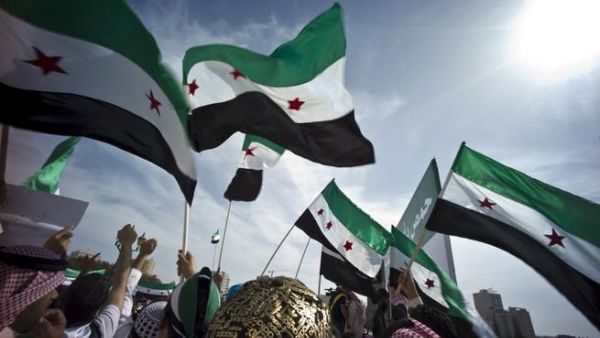 Syrian conflict inspires patriotic song