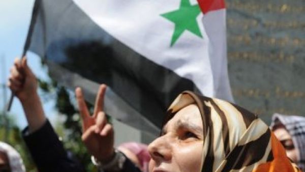 First to fight, first to suffer. Where did the Syrian women's revolution go?