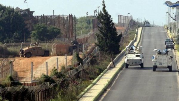 Rockets from fro Syria have hit Lebanon 