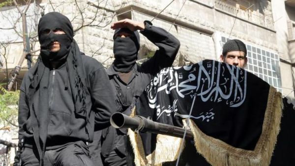 Syria's Nusra Front was one of the two groups that claimed responsibility for Tuesday's attack (File Archive/AFP)