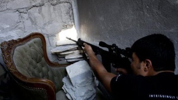 العنف مستمر 