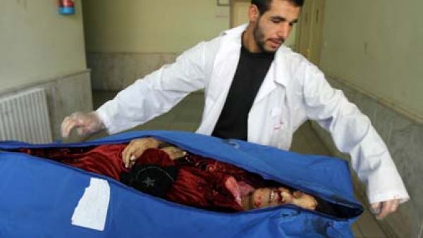 Syria's death toll hits 15, 000 and counting