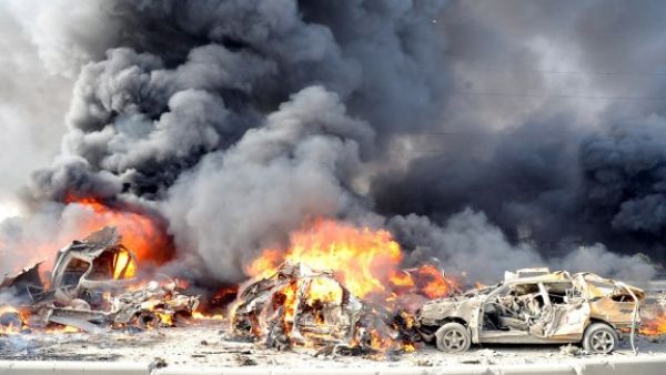According to an Islamist source, foreign Jihadi Salafis in Syria are pushing to bring their 'holy war' into neighboring countries (Photo: National Turk) 