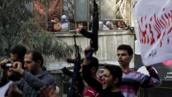 الائتلاف السوري يتخذ مصر مقرا 